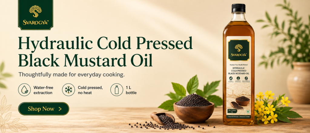 Hydraulic Cold Pressed Black Mustard Oil_ban