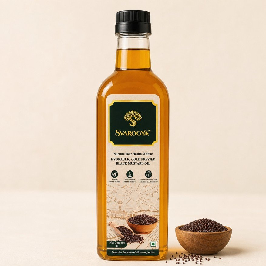 Hydraulic Cold Pressed Black Mustard Oil_thumbnail